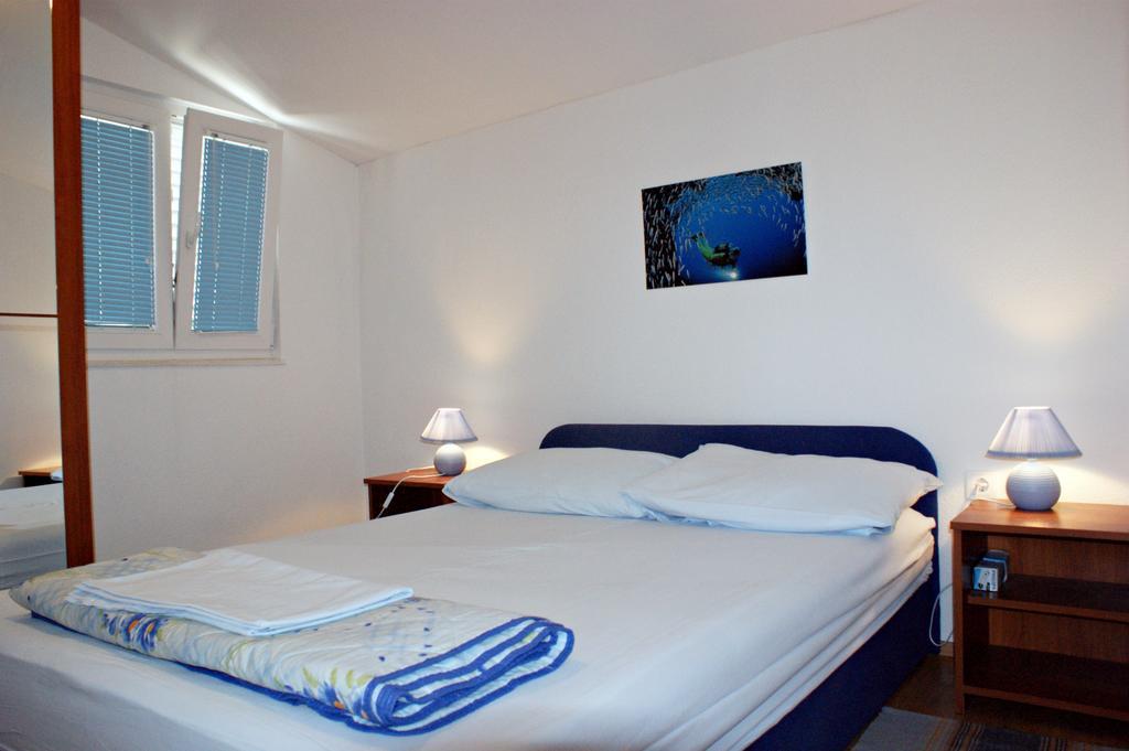Apartments Kairos - Bili 9 Kaštela الغرفة الصورة